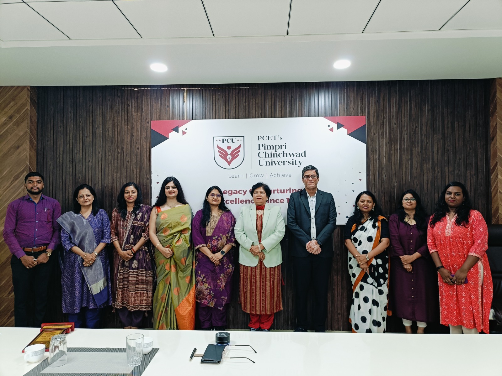 Teaching - Interactive classroom session with students