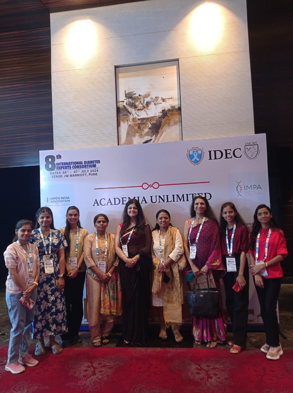 Teaching - Interactive classroom session with students