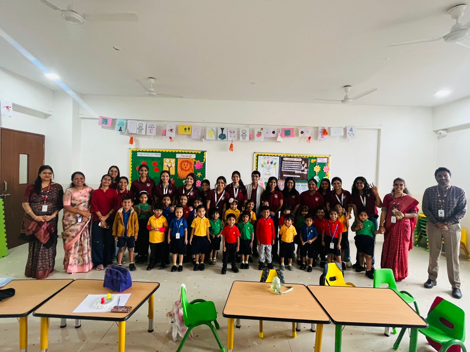 Food research laboratory - Dr. Shinde's research workspace